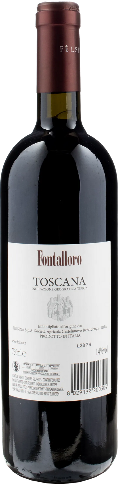 Felsina Sangiovese Fontalloro 2020