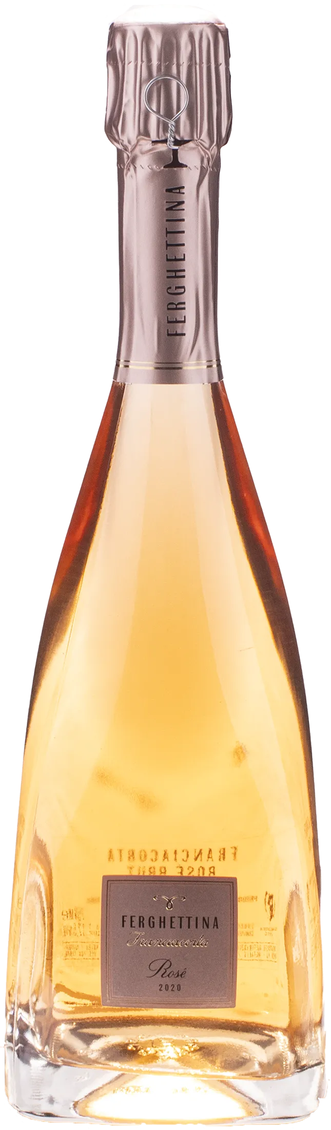 Ferghettina Franciacorta Brut Rosé 2020