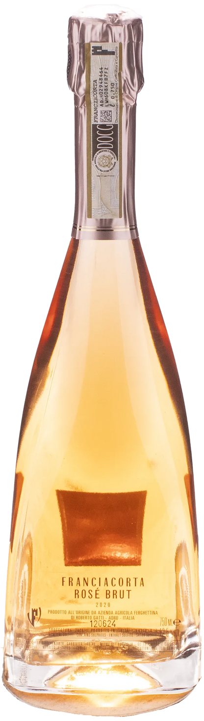 Ferghettina Franciacorta Brut Rosé 2020