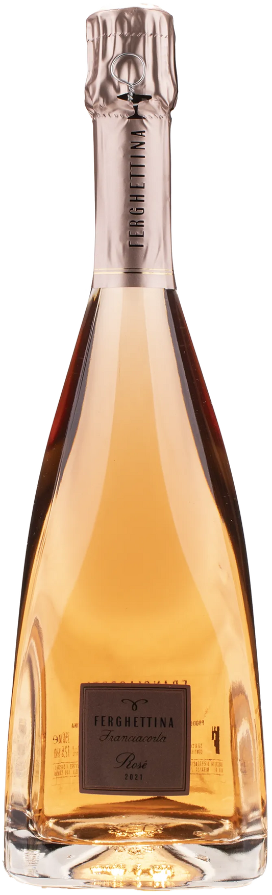 Ferghettina Franciacorta Brut Rosè 2021