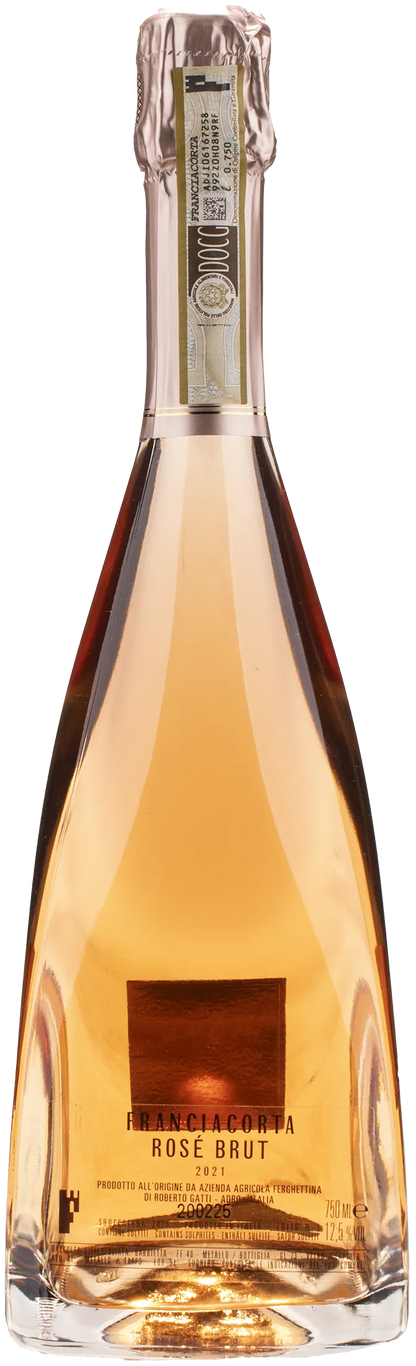 Ferghettina Franciacorta Brut Rosè 2021