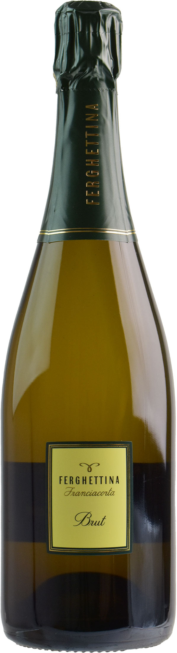 Ferghettina Franciacorta Brut DOCG Sparkling Wine 0.75L | XtraWine