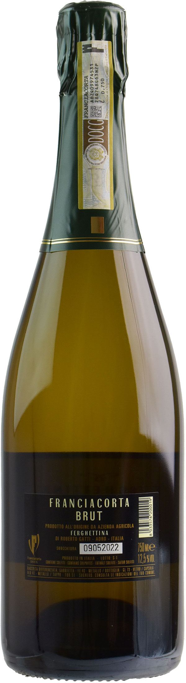 Ferghettina Franciacorta Brut