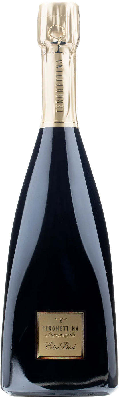 Ferghettina Franciacorta Extra Brut 2016