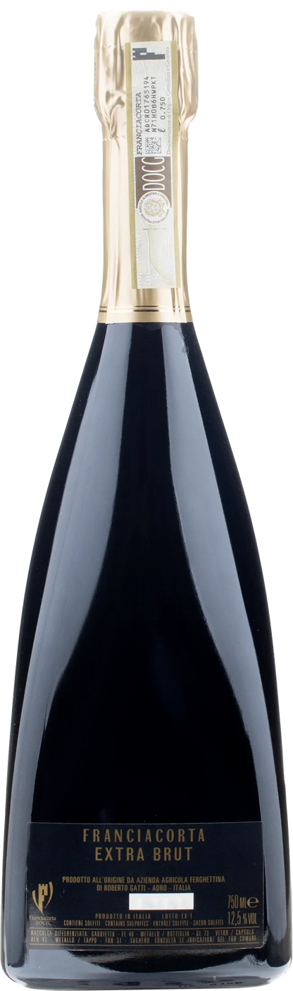 Ferghettina Franciacorta Extra Brut 2016