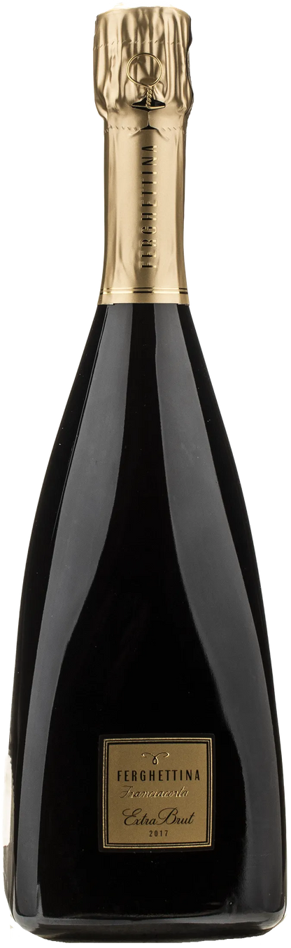 Ferghettina Franciacorta Extra Brut 2017