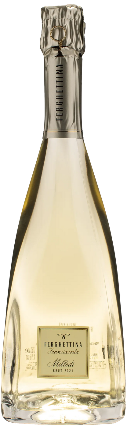Ferghettina Franciacorta Milledi Brut 2021
