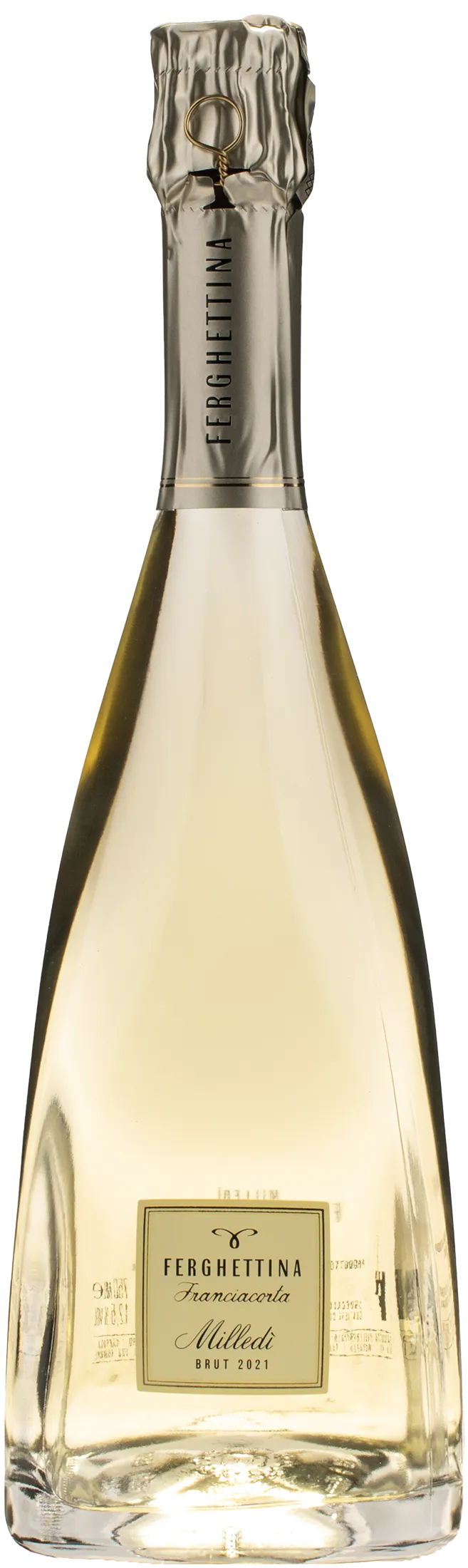 Ferghettina Franciacorta Milledi Brut 2021