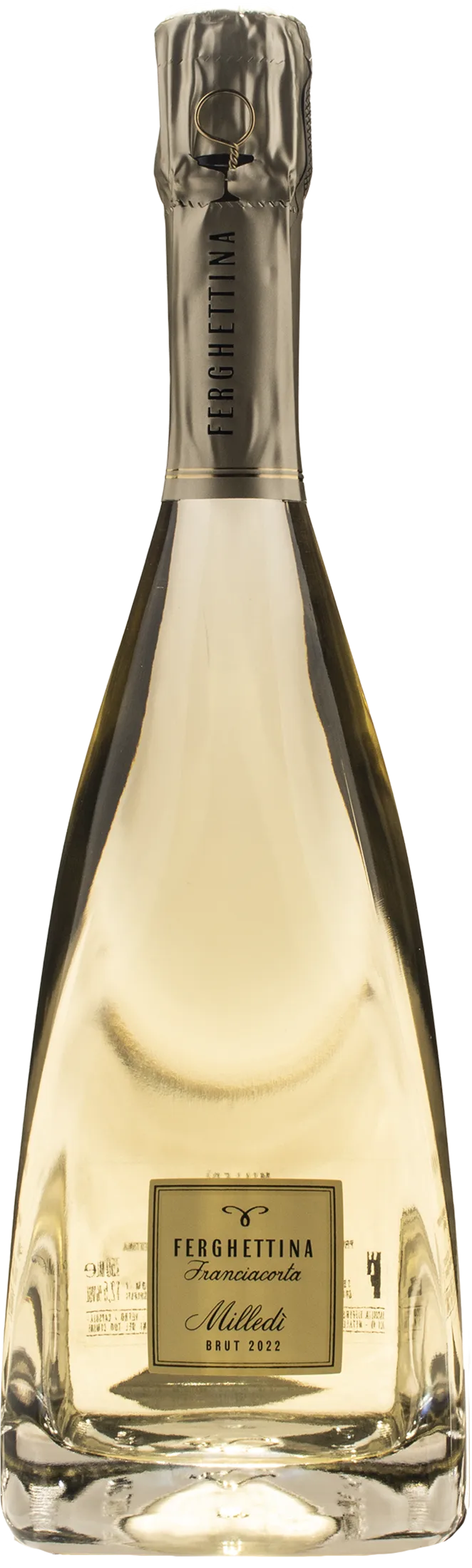 Ferghettina Franciacorta Milledi Brut 2022