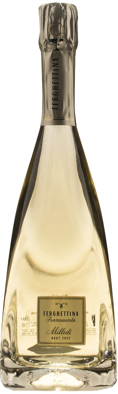 Ferghettina Franciacorta Milledi Brut 2022