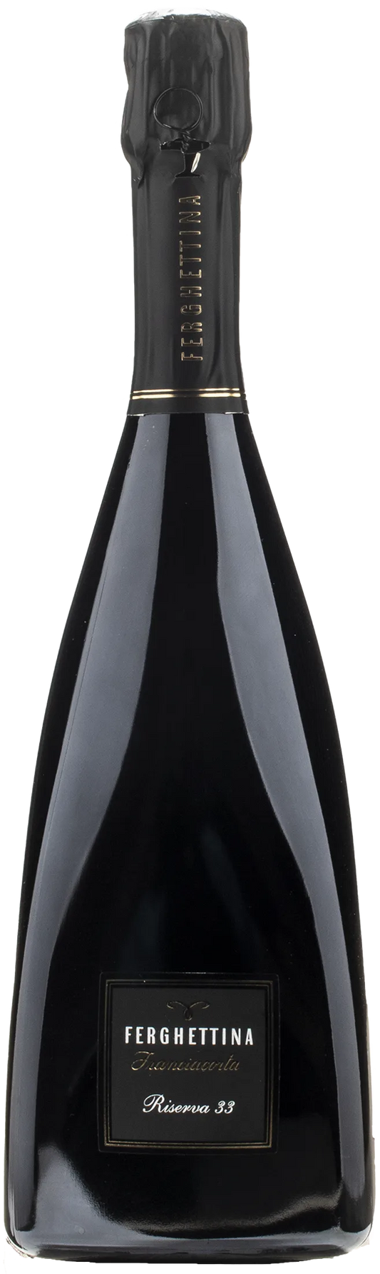 Ferghettina Franciacorta Riserva 33 Pas Dose 2016
