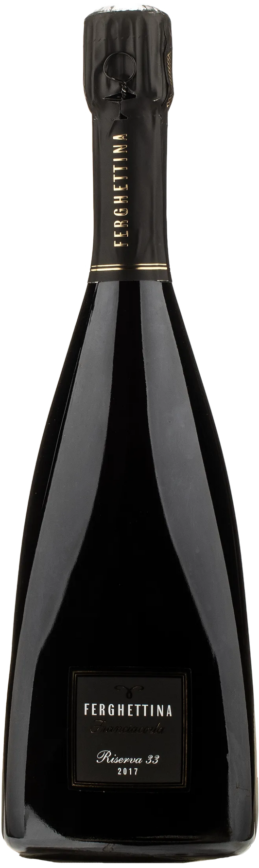 Ferghettina Franciacorta Riserva 33 Pas Dose 2017