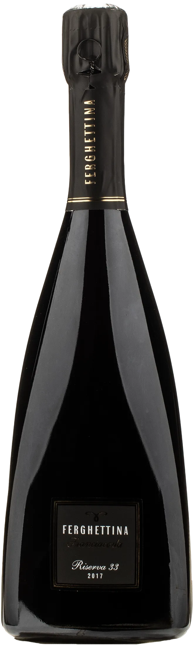 Ferghettina Franciacorta Riserva 33 Pas Dose 2017