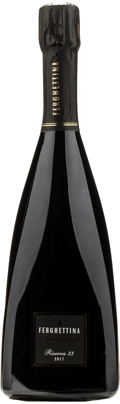 Ferghettina Franciacorta Riserva 33 Pas Dose 2017