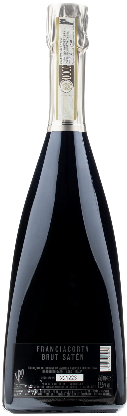 Ferghettina Franciacorta Saten Brut 2020