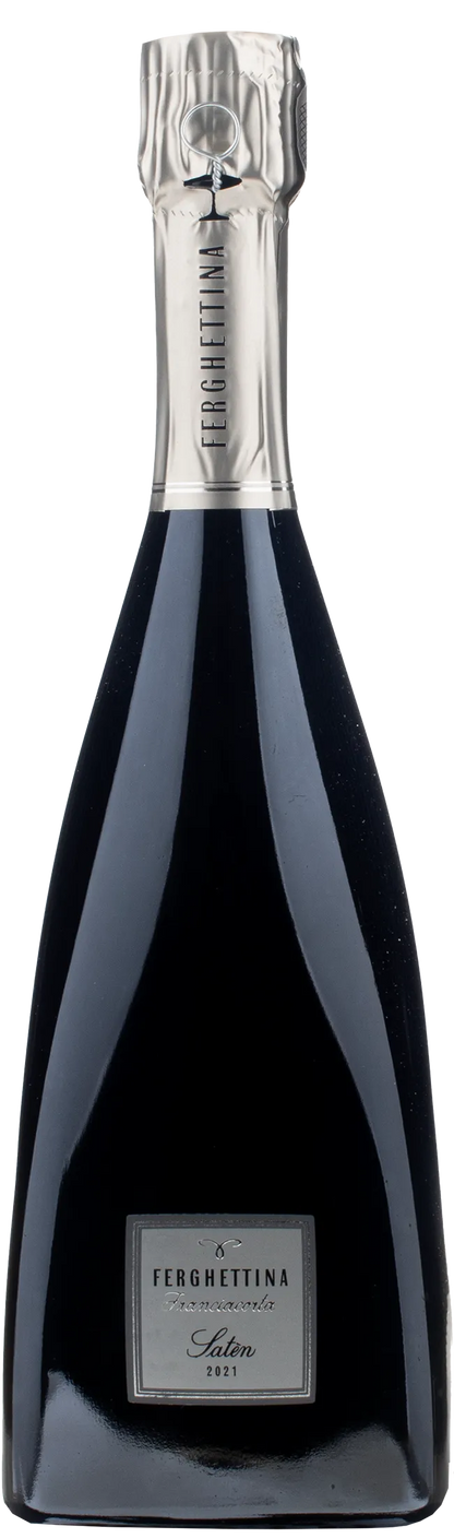 Ferghettina Franciacorta Saten Brut 2021