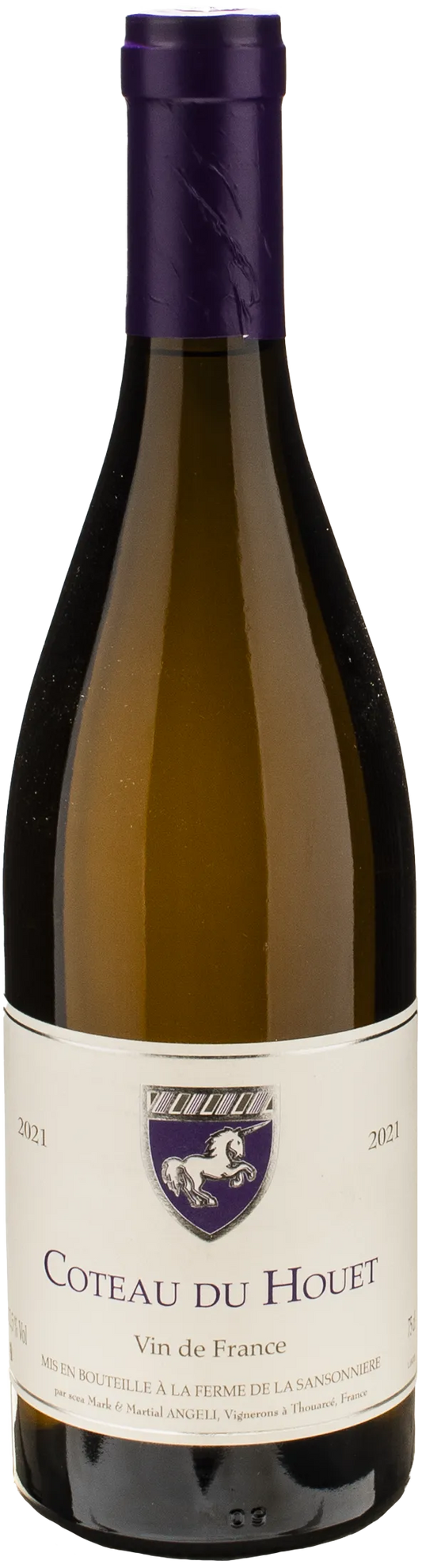 Ferme de la Sansonniere Coteau du Houet 2021