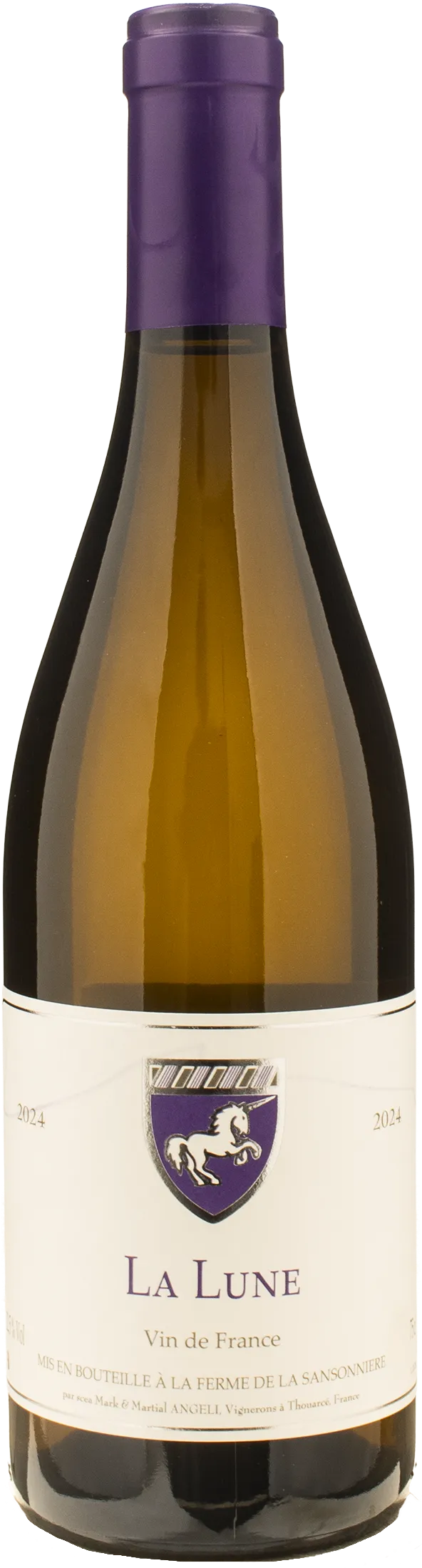 Ferme de la Sansonniere La Lune 2024