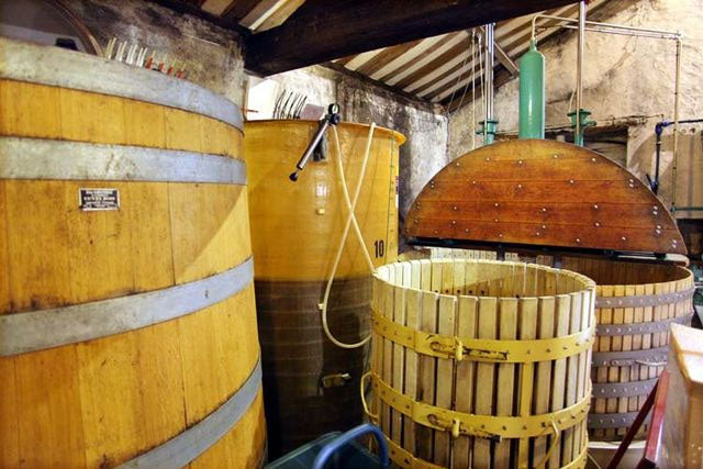 Ferme de la Sansonniere