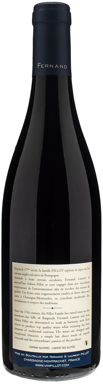 Fernand et Laurent Pillot Volnay 2021