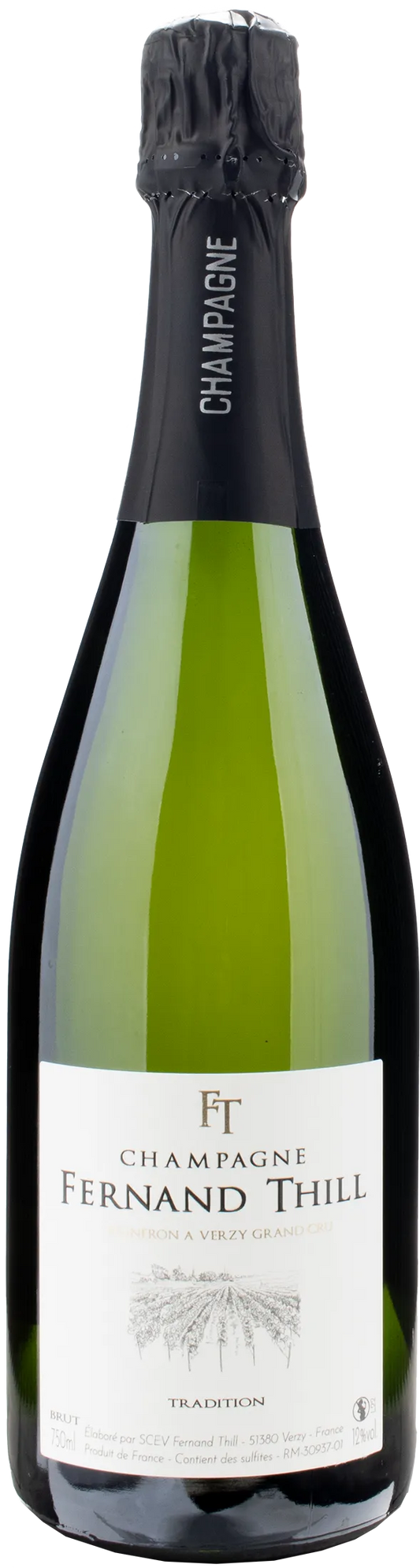 Fernand Thill Champagne Grand Cru Brut Tradition