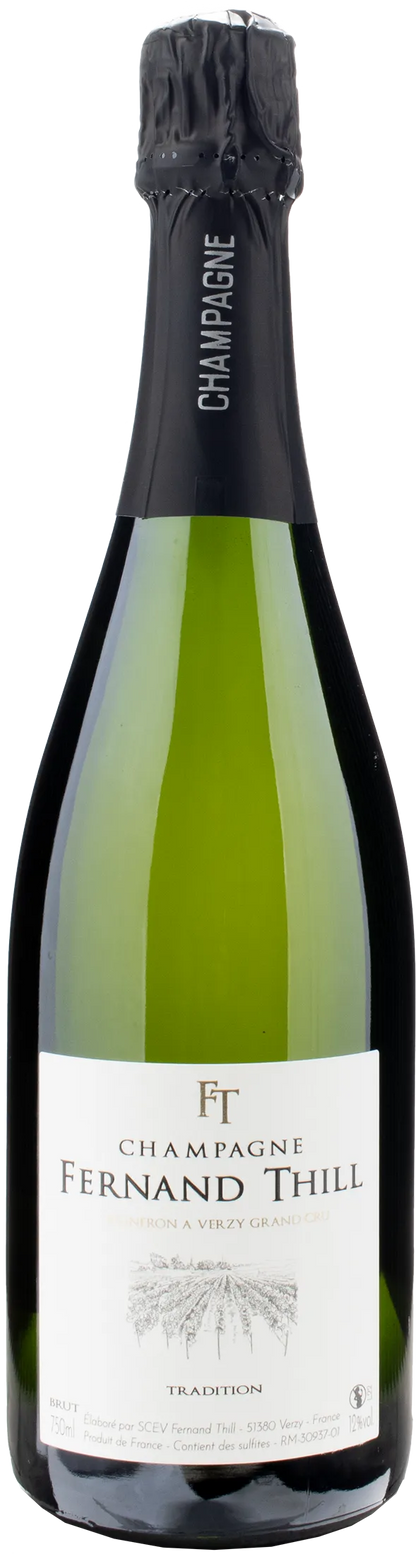 Fernand Thill Champagne Grand Cru Brut Tradition