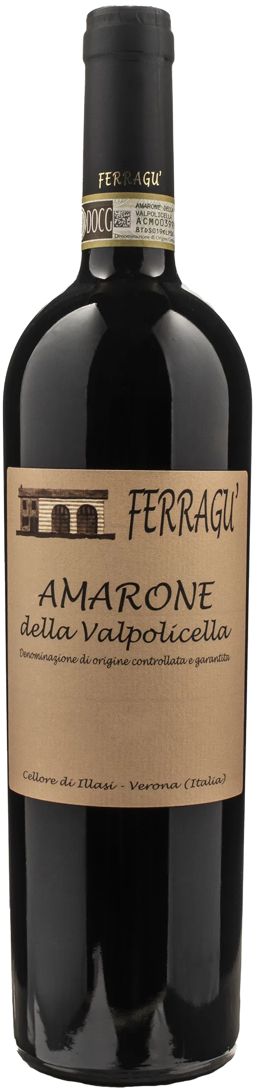 Ferragù Amarone della Valpolicella 2017