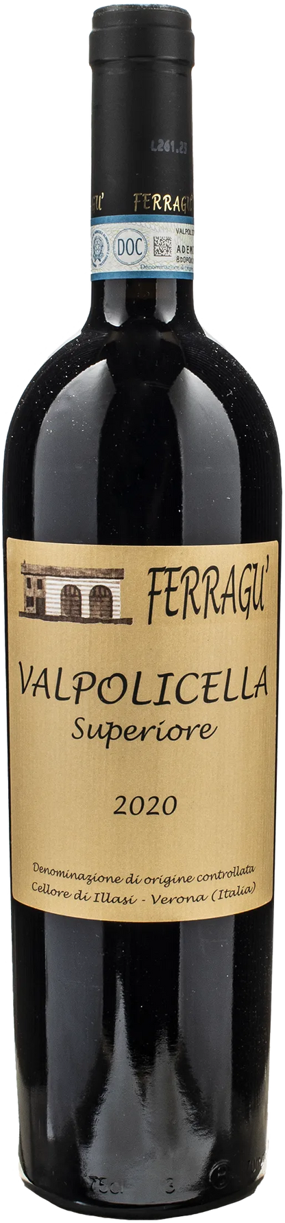 Ferragu Valpolicella Superiore 2020
