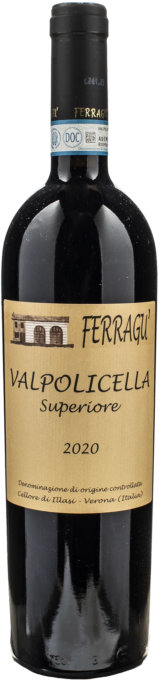 Ferragù Valpolicella Superiore 2020
