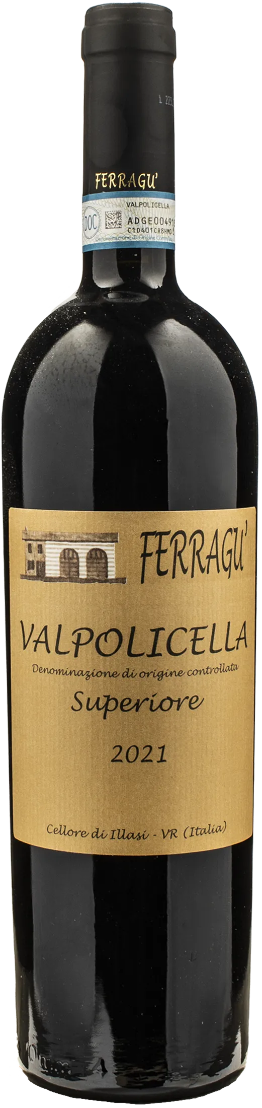 Ferragu Valpolicella Superiore 2021