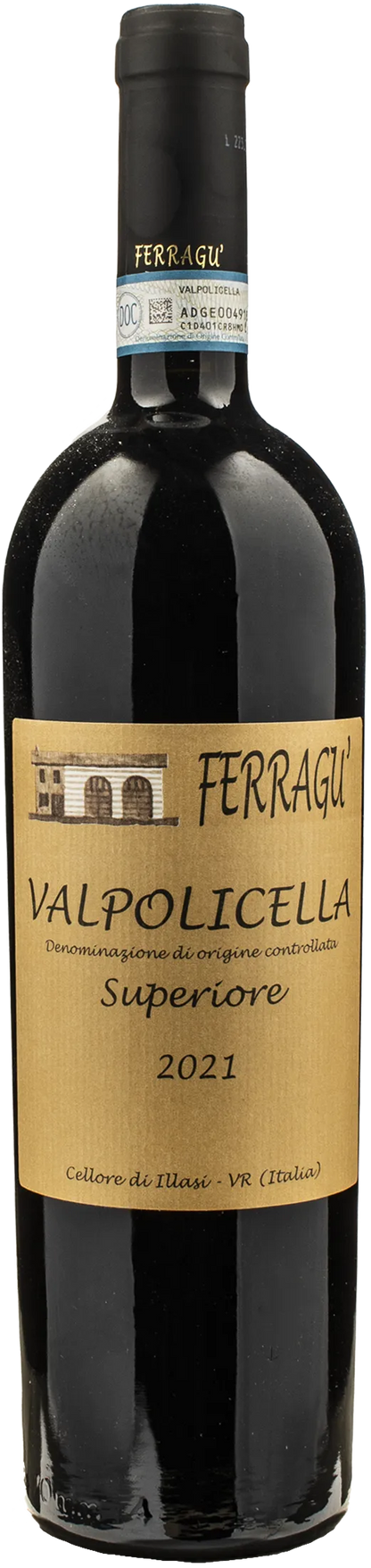 Ferragu Valpolicella Superiore 2021