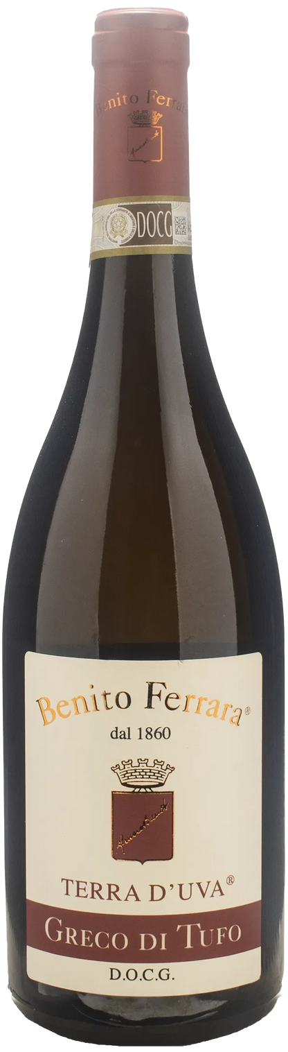 Benito Ferrara Greco di Tufo Terra d'Uva 2024