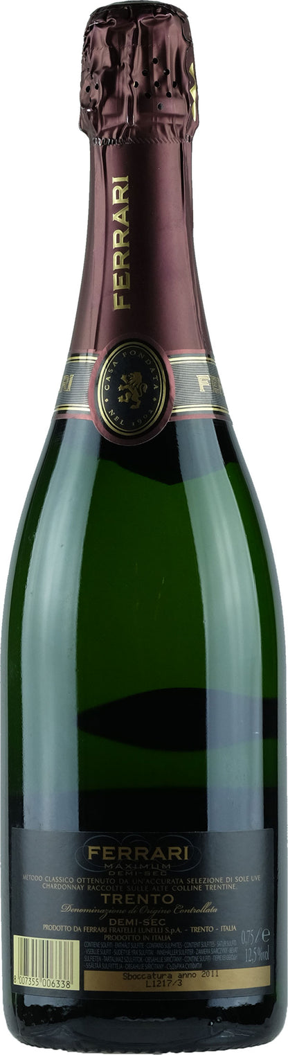 Ferrari Maximum Demi Sec