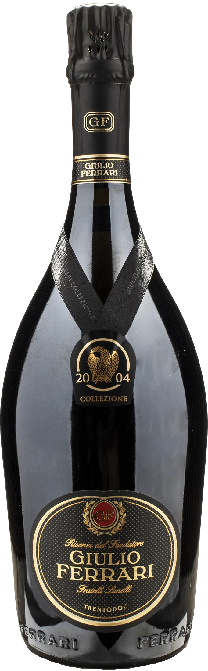 Ferrari Giulio Ferrari Riserva del Fondatore Collezione Extra Brut 2004