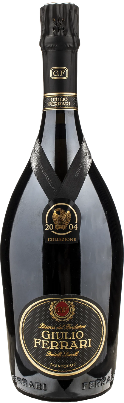 Ferrari Giulio Ferrari Riserva del Fondatore Collezione Extra Brut 2004