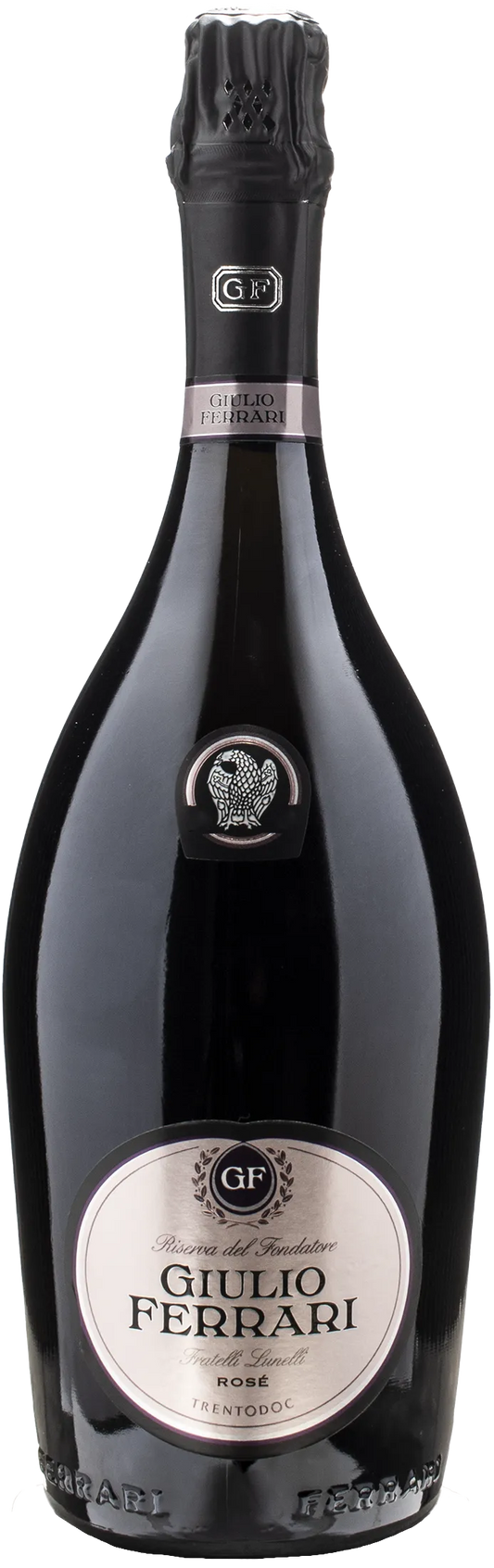 Ferrari Giulio Ferrari Riserva del Fondatore Extra Brut Rosè 2012