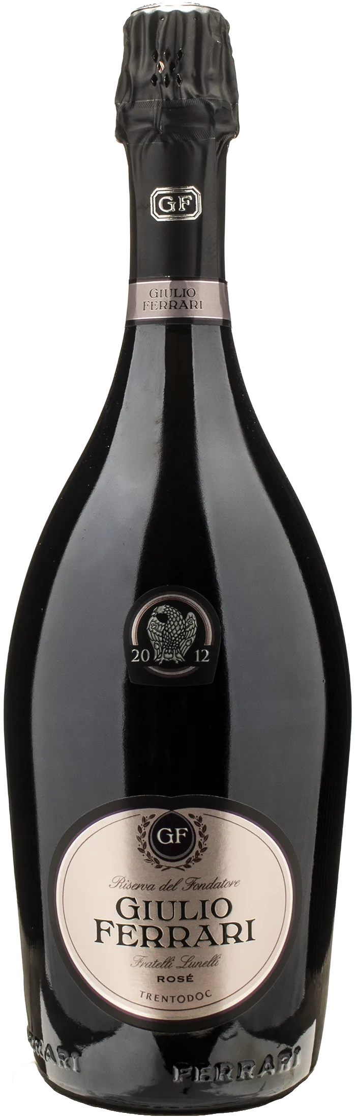 Ferrari Giulio Ferrari Riserva del Fondatore Extra Brut Rosè 2012