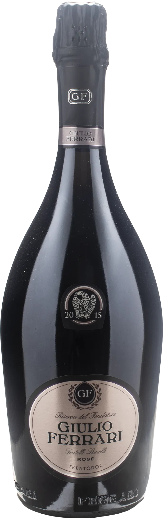 Ferrari Giulio Ferrari Riserva del Fondatore Extra Brut Rosè 2015