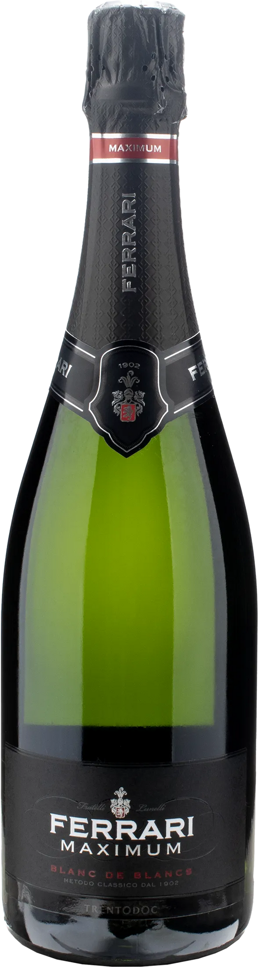 Ferrari Trento Maximum Blanc de Blancs Brut