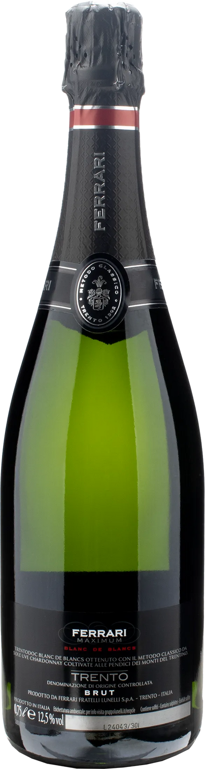 Ferrari Maximum Blanc de Blancs