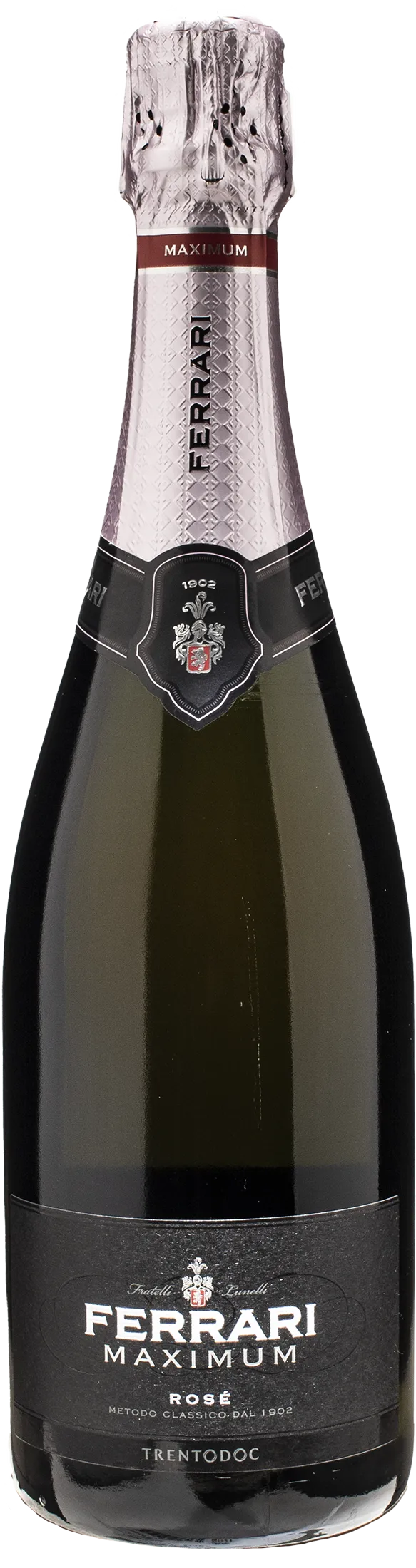 Ferrari Maximum Rosé Brut
