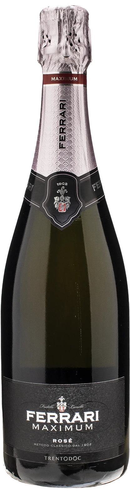 Ferrari Maximum Rosé Brut