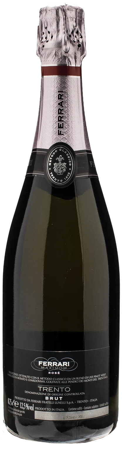 Ferrari Maximum Rosé Brut