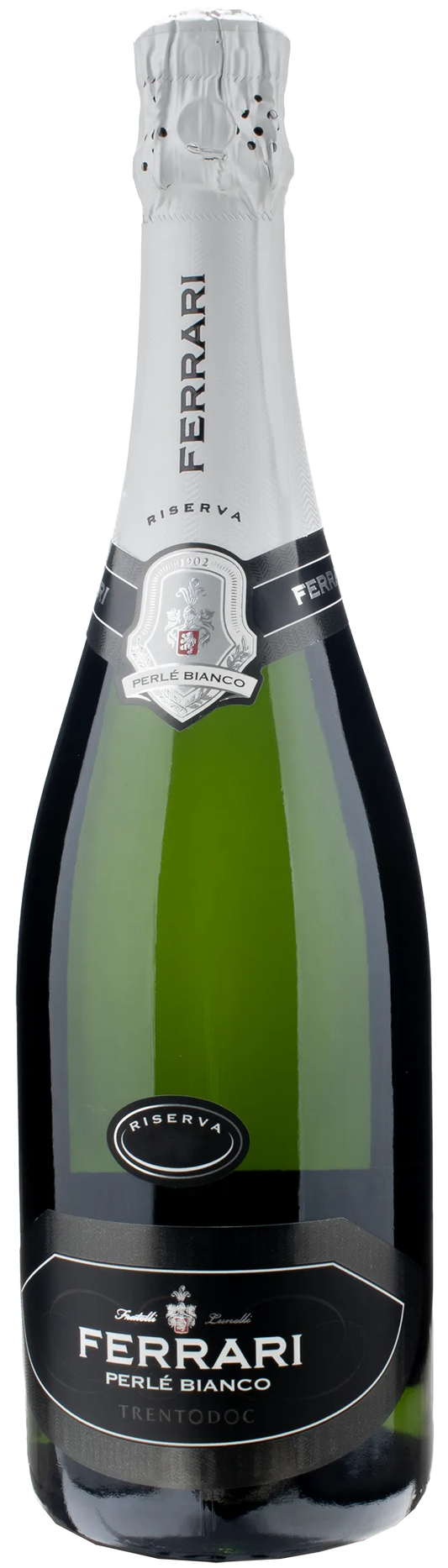 Ferrari Trento Perle Bianco Brut Riserva 2016