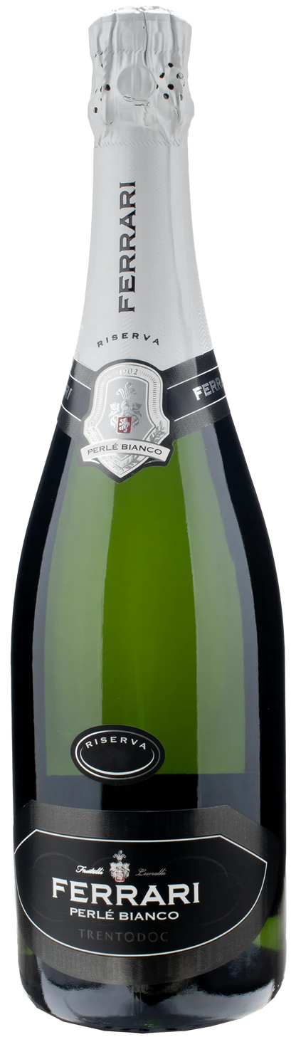 Ferrari Perlé Bianco Brut Riserva 2016