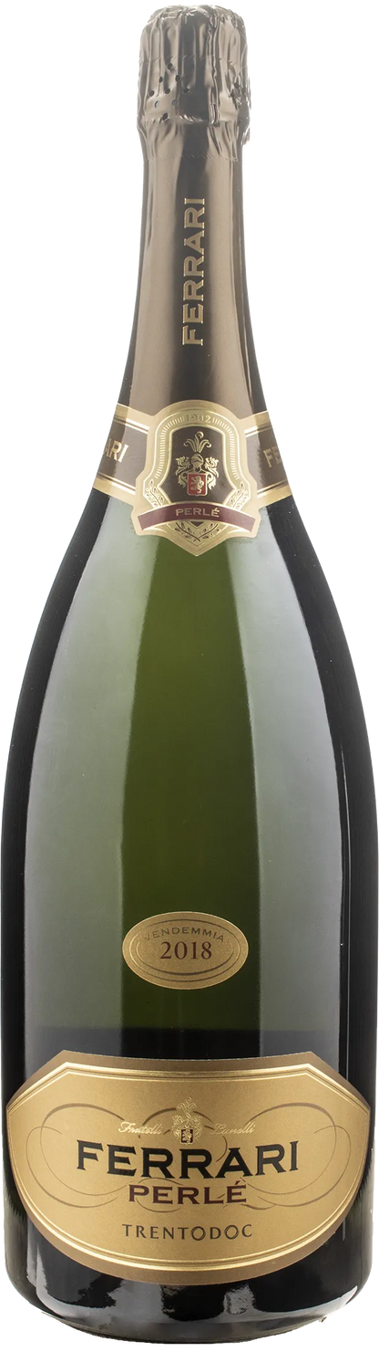 Ferrari Trento Perle Brut Riserva Magnum 2018