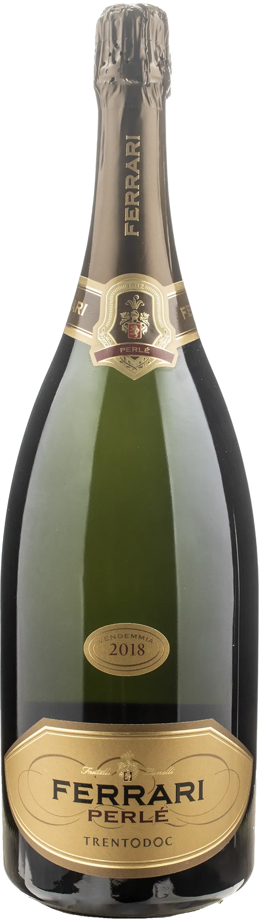 Ferrari Trento Perle Brut Riserva Magnum 2018