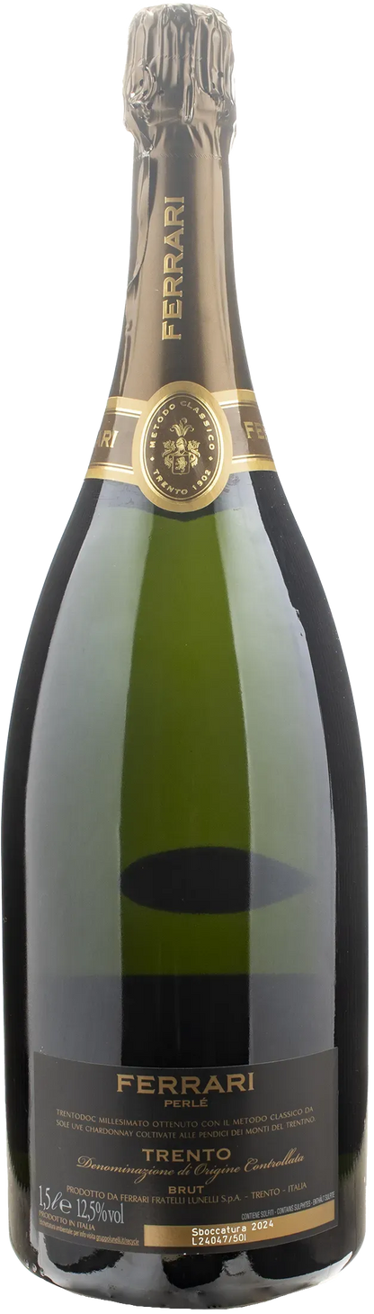 Ferrari Perlé Brut Magnum 2018