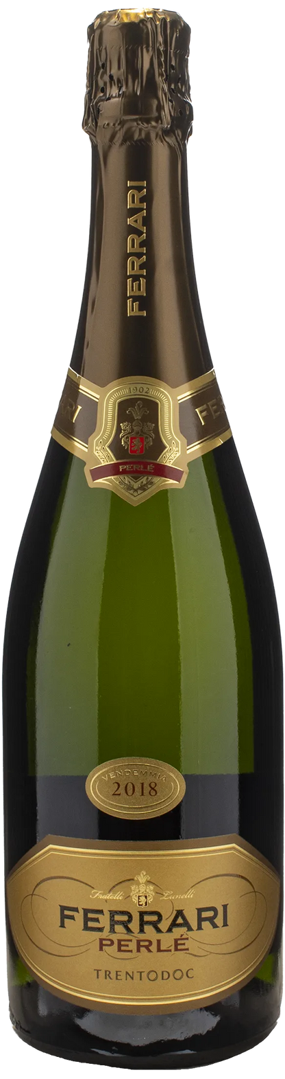 Ferrari Perlé Brut Riserva 2018