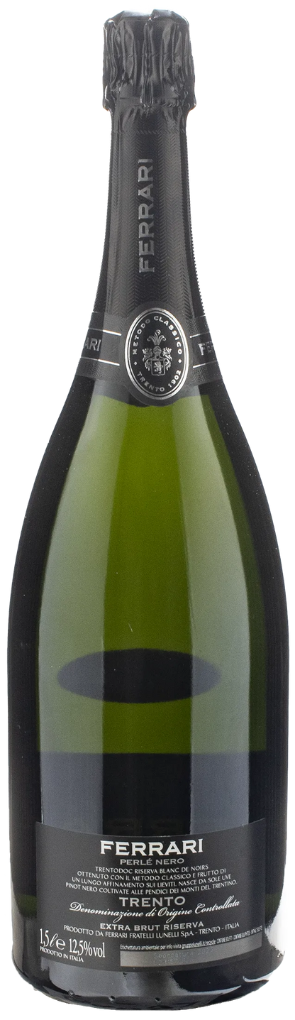 Ferrari Perlé Nero Extra Brut Riserva Magnum 2016